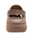 Zueco Crocs Crush Clog U 207521 Latte