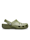 Zueco Crocs Classic Clog U 10001 Army Green