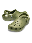 Zueco Crocs Classic Clog U 10001 Army Green