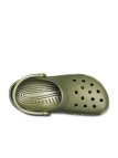 Zueco Crocs Classic Clog U 10001 Army Green