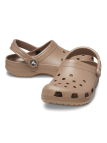 Zueco Crocs Classic Clog U 10001 Latte