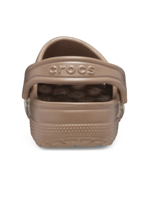 Zueco Crocs Classic Clog U 10001 Latte