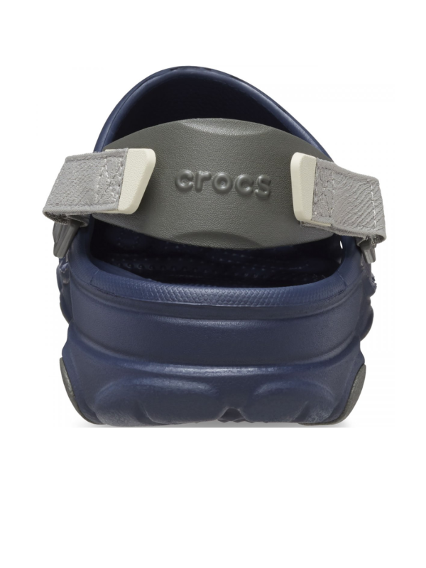 Zueco Crocs Classic All Terrain 206340 Navy Dusty Olive