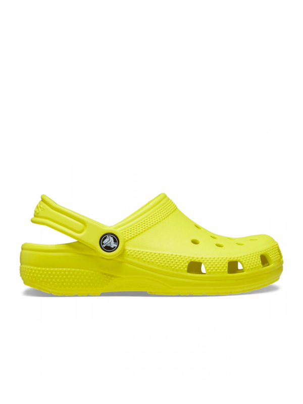 Zueco Crocs Classic Colg T 206990 Acidity