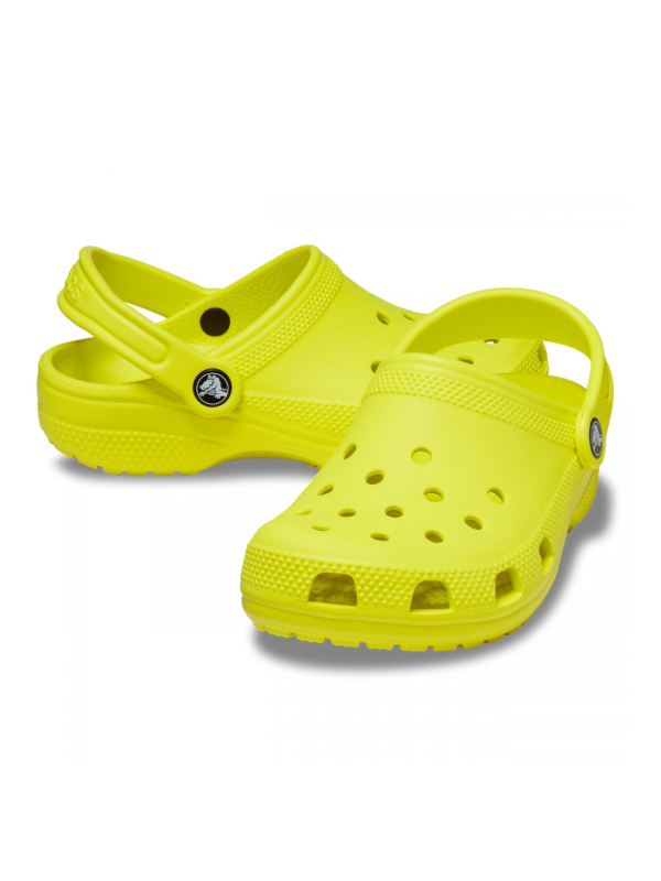 Zueco Crocs Classic Colg T 206990 Acidity