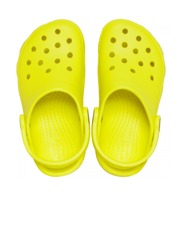 Zueco Crocs Classic Colg T 206990 Acidity