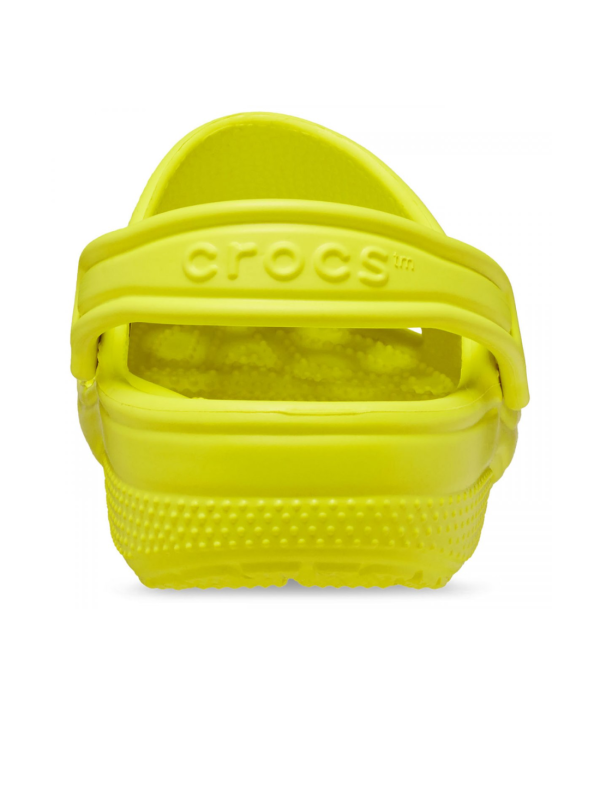 Zueco Crocs Classic Colg T 206990 Acidity