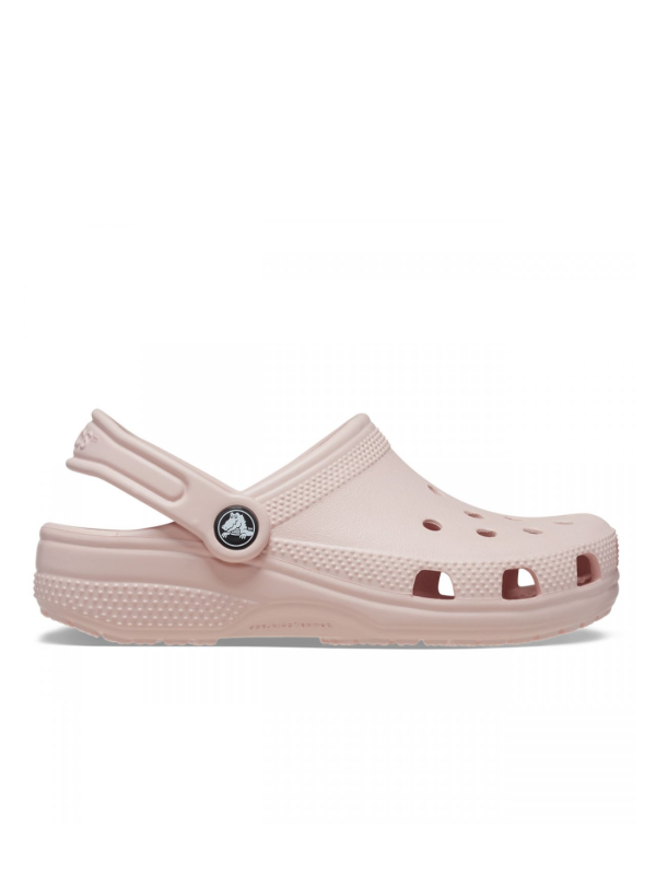 Zueco Unisex Crocs Classic Clog K 206991 Quartz