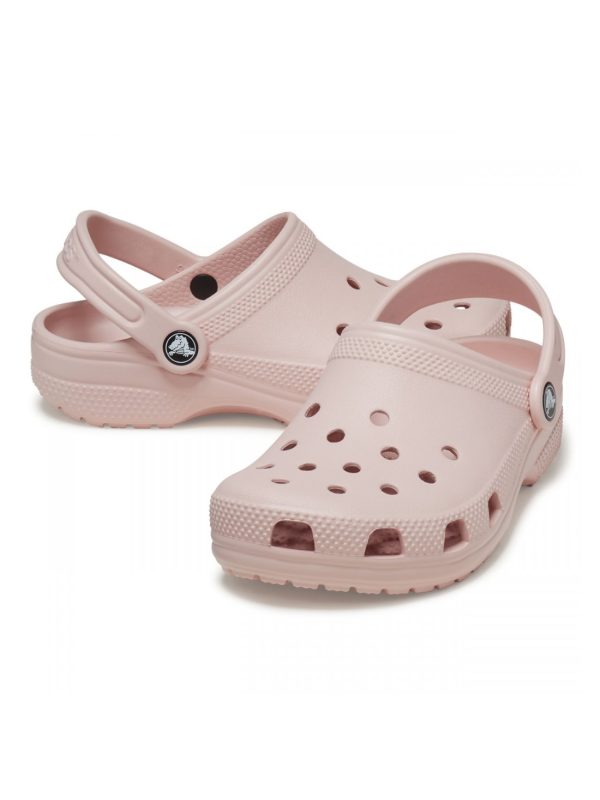 Zueco Unisex Crocs Classic Clog K 206991 Quartz