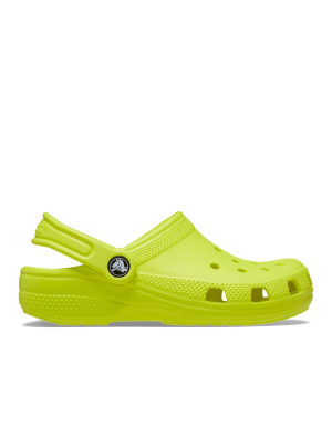 Zueco Crocs Classic Clog K 206991 Acidity
