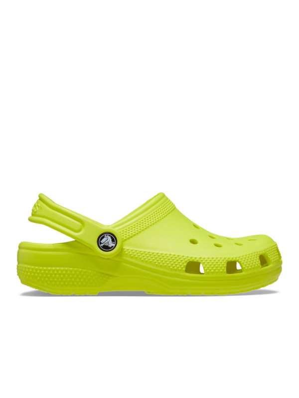 Zueco Unisex Crocs Classic Clog K 206991 Acidity