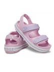 Sandalia Crocs Crocband Sandal T 209424 Ballerina Lavender