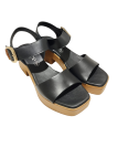 Sandalia Lince 41757 Negro