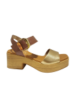 Sandalia Lince 41757 Bronce