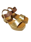 Sandalia Lince 41757 Bronce