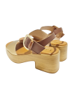 Sandalia Lince 41757 Bronce