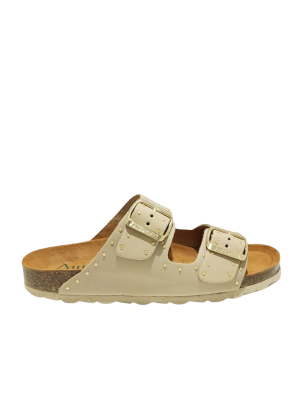 Sandalia Bio Autenti 13843 Tachas Topo