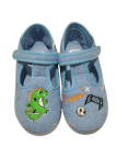 Zapatilla De Casa Zapy AG11038 Dinosaurio Jeans