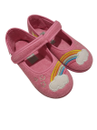 Zapatilla De Casa Zapy AG10120 Arcoiris Rosa