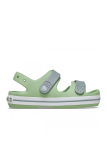 Sandalia Crocs Crocband Sandal K 209423 Fair Green Dusty Green