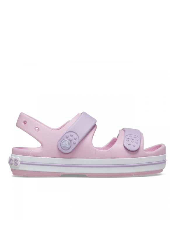 Sandalia Crocs Crocband Sandal K 209423 Ballerina Lavender