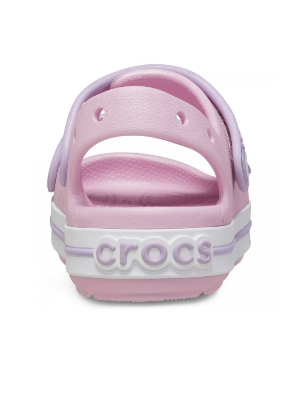 Sandalia Crocs Crocband Sandal K 209423 Ballerina Lavender