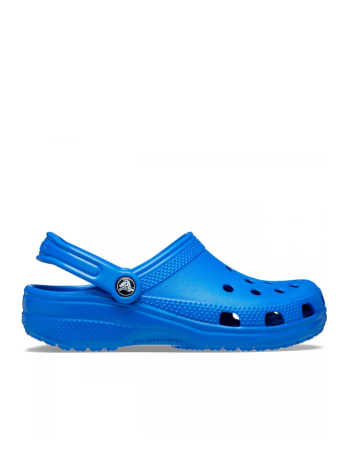 Zueco Crocs Classic Clog K 206991 Blue Bolt