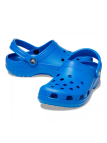 Zueco Unisex Crocs Classic Clog K 206991 Blue Bolt