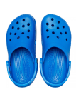 Zueco Unisex Crocs Classic Clog K 206991 Blue Bolt