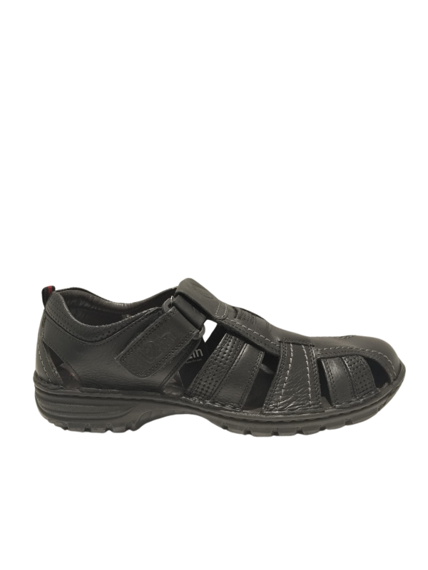 Sandalia T2in R-2063 Negro