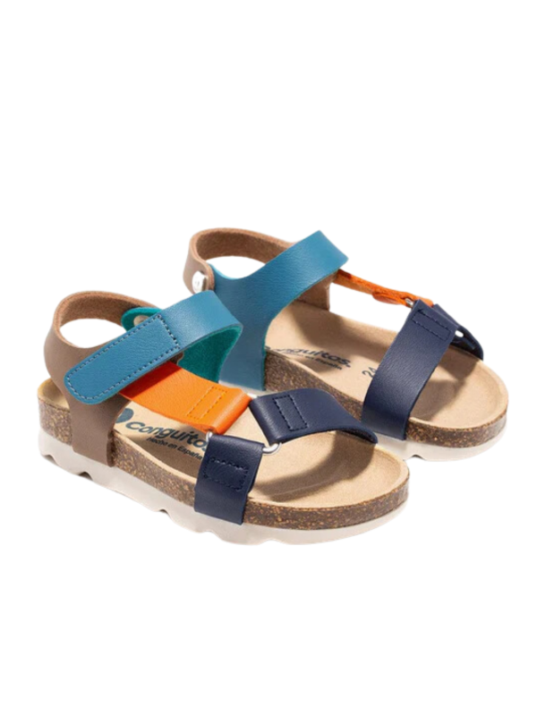 Sandalia Bio Conguitos 285056 Multi