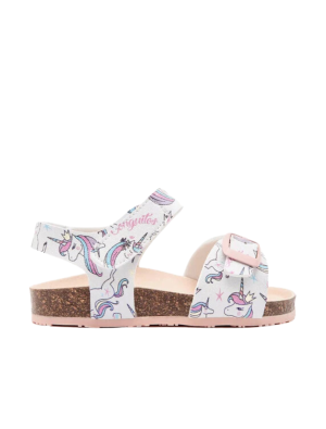 Sandalia Conguitos 285040 Unicornio Multi
