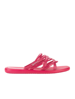 Chancla Ipanema Meu Sol Slide Fem 83606 Fuxia