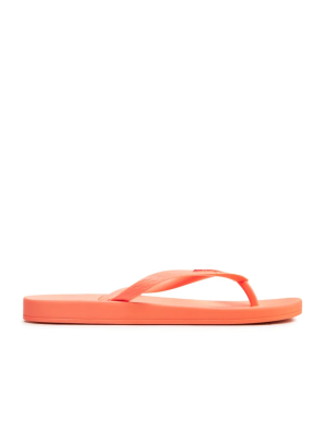 Chancla Ipanema Anat Colors Fem 82591 Coral