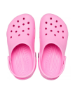 Zueco Crocs Classic Colg T 206990 Taffy Pink