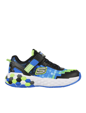 Deportivo Skechers Mega Craft 402204L Azul
