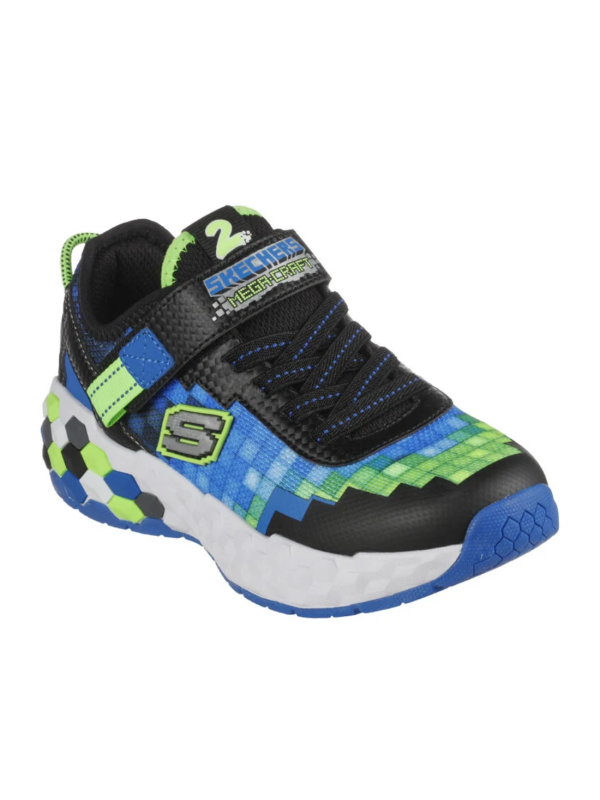 Deportivo Skechers Mega Craft 402204L Azul