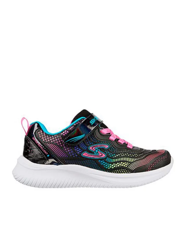 Deportivo Skechers Jumpsters 302433L Negro Multi