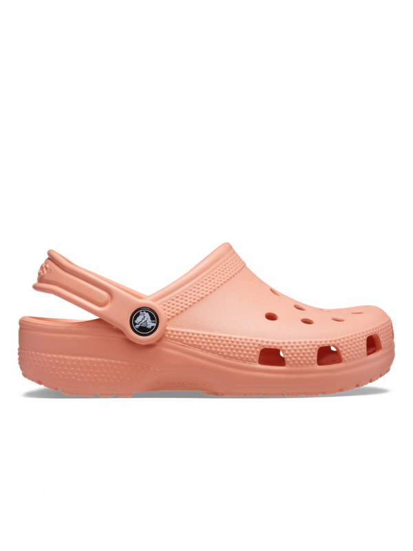 Zueco Unisex Crocs Classic Clog K 206991 Papaya