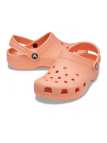 Zueco Unisex Crocs Classic Clog K 206991 Papaya