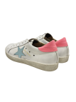 Deportivo Silver Moose 1106 Blanco Fuxia