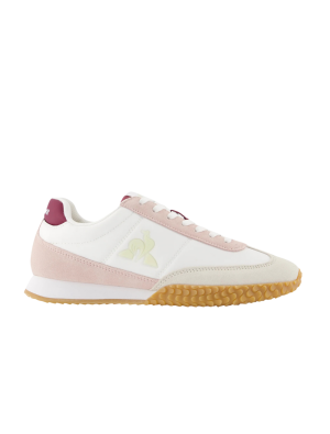 Deportivo Le Coq Sportif Veloce I W 2422623 Blanco Rosa