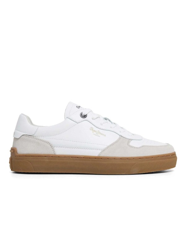 Deportivo Pepe Jeans PMS00018 Blanco