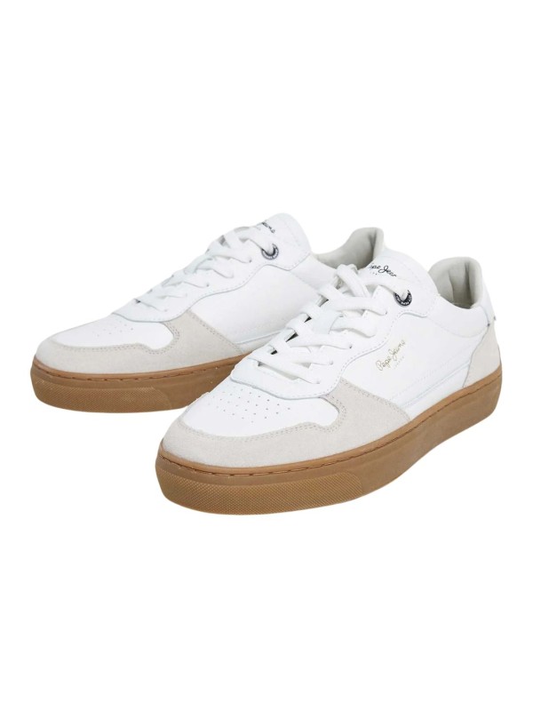 Deportivo Pepe Jeans PMS00018 Blanco