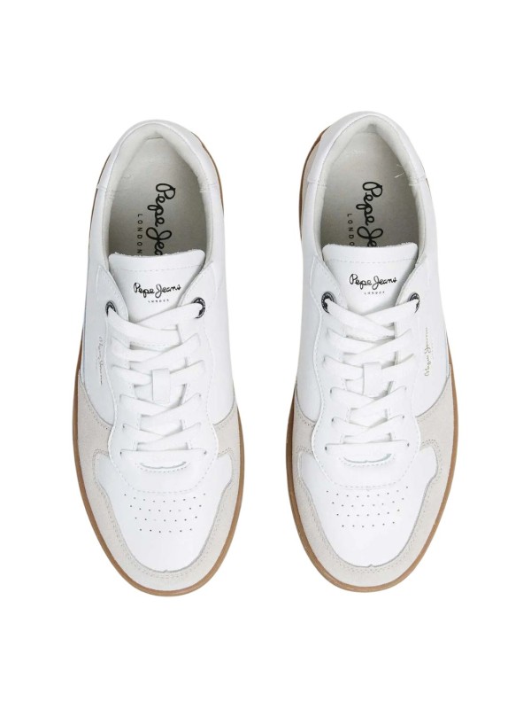 Deportivo Pepe Jeans PMS00018 Blanco