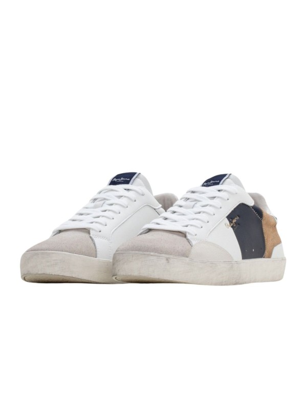 Deportivo Pepe Jeans PMS31050 Blanco