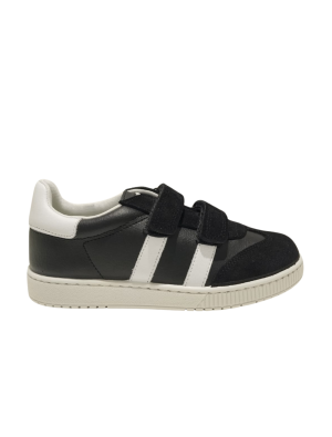 Deportivo Titanitos Piel U750 PLAY V Negro