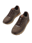 Deportivo Mustang 84755 Chocolate