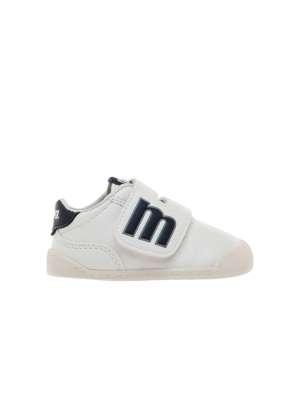 Deportivo Respetuoso Mustang 48909 Blanco Marino