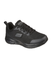 Deportivo Skechers Work Arch Fit 108019EC Negro